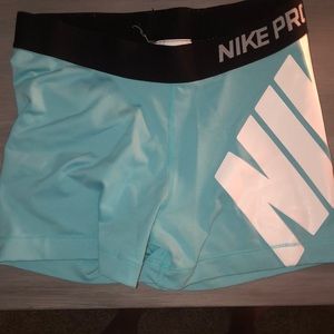 Nike pro dri-fit spandex